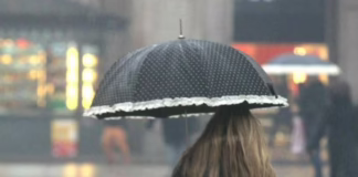 Sole al Nord, piogge e freddo al Sud: Italia spaccata dal meteo, le previsioni fino al 1° novembre
